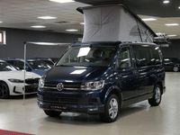 Gebraucht VW California Coast 150 PS (110 kW) 2017 Blau Van