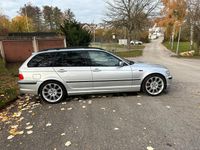 Gebraucht BMW 325 192 PS (141 kW) 2003 Silber Kombi