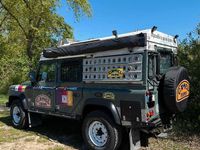 Gebraucht Land Rover Defender 130 PS (95 kW) 2007 Andere farben SUV