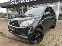 Second-hand Daihatsu Terios 105 CP (77 kW) 2008 Other SUV