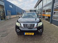 Gebraucht Nissan Navara 190 PS (139 kW) 2018 Schwarz Pickup