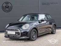 Gebraucht Mini Cooper Essential 136 PS (100 kW) 2023 Schwarz Kleinwagen