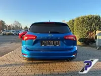 Używany Ford Focus Titanium 125 KM (91 kW) 2018 Niebieski Kombi