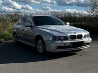 gebraucht BMW 540 5er e39V8 TÜV , Xenon, Leder, CarPlay, Automatik