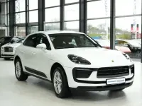 Gebraucht Porsche Macan Sport 265 PS (194 kW) 2022 Weiß SUV