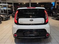 Gebraucht Kia Soul 136 PS (100 kW) 2017 Weiß SUV