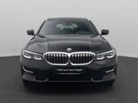 Gebraucht BMW 330 Luxury Line 286 PS (210 kW) 2021 Schwarz Limousine