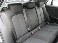 Gebraucht Audi Q2 Advanced Plus 150 PS (110 kW) 2025 Mythosschwarz metallic SUV