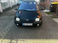 Używany Renault Twingo 45 KM (33 kW) 2001 Czarny Hatchback