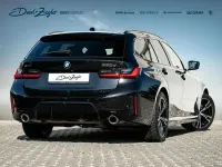 Gebraucht BMW 330 M Sport 286 PS (210 kW) 2025 Saphirschwarzmetallic (metallic) Kombi