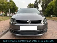 Gebraucht VW Polo Comfortline 75 PS (55 kW) 2017 Grau Kleinwagen