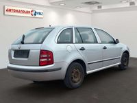 gebraucht Skoda Fabia Combi 1.4i Comfort