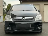 Gebraucht Opel Meriva 105 PS (77 kW) 2006 Schwarz Van / Kleinbus