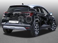 Gebraucht Renault Captur Techno 140 PS (102 kW) 2024 Schwarz SUV