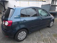 Gebraucht VW Golf Plus Cross 140 PS (102 kW) 2006 Blau Van / Kleinbus