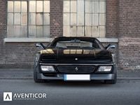 Gebraucht Ferrari 348 300 PS (220 kW) 1994 Schwarz Cabrio