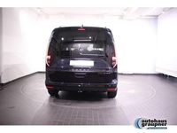 Gebraucht VW Caddy Life 150 PS (110 kW) 2025 Schwarz / deep black Van / Kleinbus