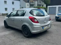 Gebraucht Opel Corsa 2010 Grau Kleinwagen
