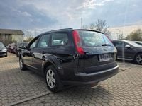 Gebraucht Ford Focus 101 PS (74 kW) 2007 Schwarz Limousine