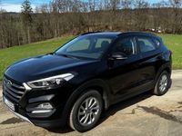 gebraucht Hyundai Tucson 1.6 T-GDI Premium 4WD DCT Pano AHK