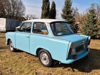 Gebraucht Trabant 601 26 PS (19 kW) 1972 Blau Limousine