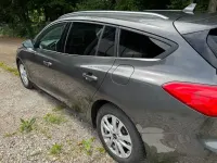 Gebraucht Ford Focus Cool & Connect 150 PS (110 kW) 2019 Grau Limousine