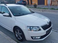 Gebraucht Skoda Octavia G-TEC Elegance 110 PS (80 kW) 2014 Kombi