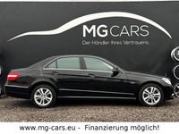 Gebraucht Mercedes E350 231 PS (169 kW) 2009 Schwarz Limousine