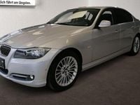 Gebraucht BMW 316 Comfort Edition 116 PS (85 kW) 2011 Silber Limousine