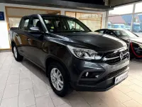 Gebraucht SsangYong Musso Quartz 181 PS (133 kW) 2019 Grau SUV