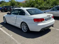 Gebraucht BMW 335 Cabriolet Performance 306 PS (225 kW) 2008 Weiß Cabrio