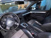 Gebraucht Audi A4 S-Line 170 PS (125 kW) 2007 Schwarz Kombi