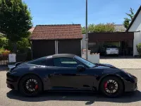 Gebraucht Porsche 992 480 PS (353 kW) 2023 Schwarz Cabrio