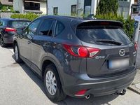 Gebraucht Mazda CX-5 Sendo 150 PS (110 kW) 2014 Grau SUV