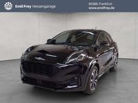 Gebraucht Ford Puma ST-Line 155 PS (114 kW) 2024 Agate black metallic SUV
