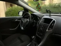 Gebraucht Opel Astra 131 PS (96 kW) 2014 Kombi