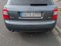 Usata Audi A4 170 CV (125 kW) 2004 Argento Station wagon