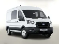 Nowe Ford Transit Trend 165 KM (121 kW) 2026 Biały Van