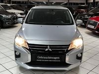Gebraucht Mitsubishi Space Star Edition+ 80 PS (58 kW) 2020 Silber Kleinwagen