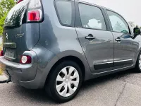 Gebraucht Citroën C3 Picasso Exclusive 120 PS (88 kW) 2009 Grau Van / Kleinbus