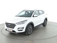 Gebraucht Hyundai Tucson Advantage 177 PS (130 kW) 2020 Weiß SUV