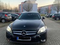 gebraucht Mercedes C200 T 9G-TRONIC Avantgarde