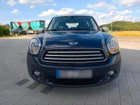 Gebraucht Mini Countryman 122 PS (89 kW) 2014 Blau SUV