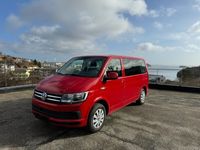 gebraucht VW Caravelle T6 Transporter BusComfortline