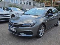 Gebraucht Opel Astra Elegance 122 PS (89 kW) 2021 Grau Kombi