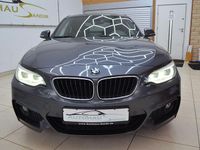 Gebraucht BMW 220 M Sport 184 PS (135 kW) 2017 Grau Coupé
