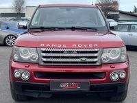 gebraucht Land Rover Range Rover Sport V8 TD SE *LEDER*NAVI*XENON*TV*