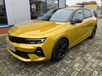 Usata Opel Astra 131 CV (96 kW) 2022 Giallo Berlina