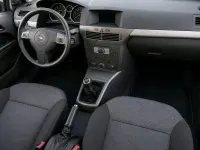 Gebraucht Opel Astra 90 PS (66 kW) 2006 Grau Kleinwagen