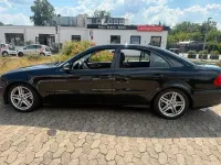 Gebraucht Mercedes E200 136 PS (100 kW) 2008 Schwarz Limousine